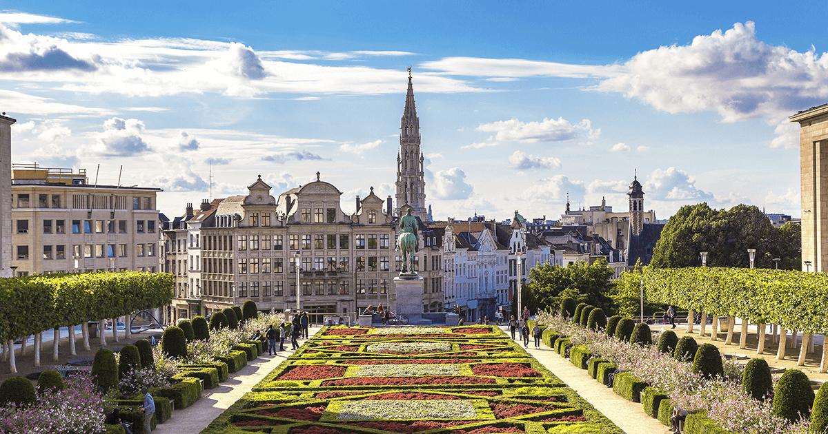 Bruxelles - Belgique